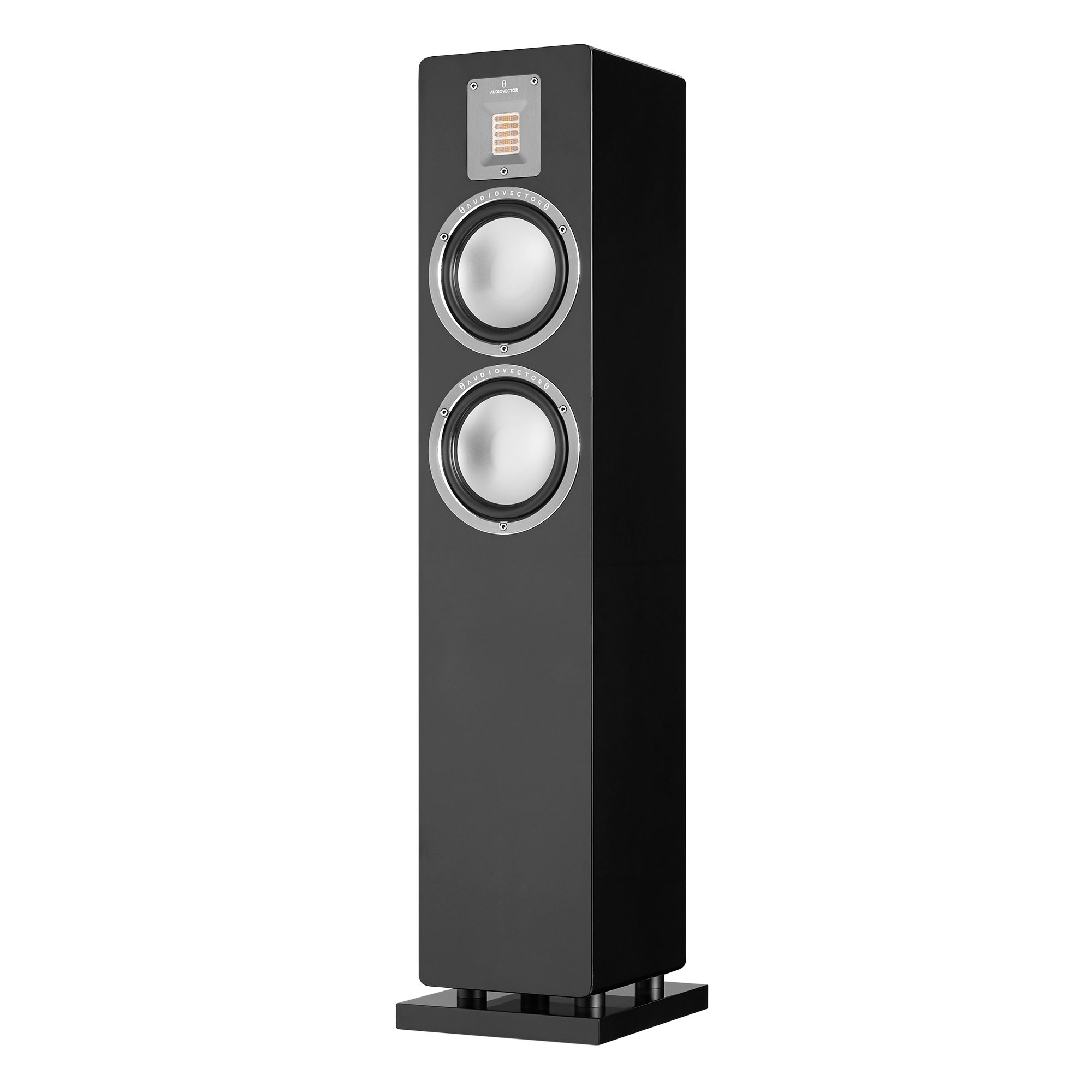 AudioVector QR 3 Black Piano