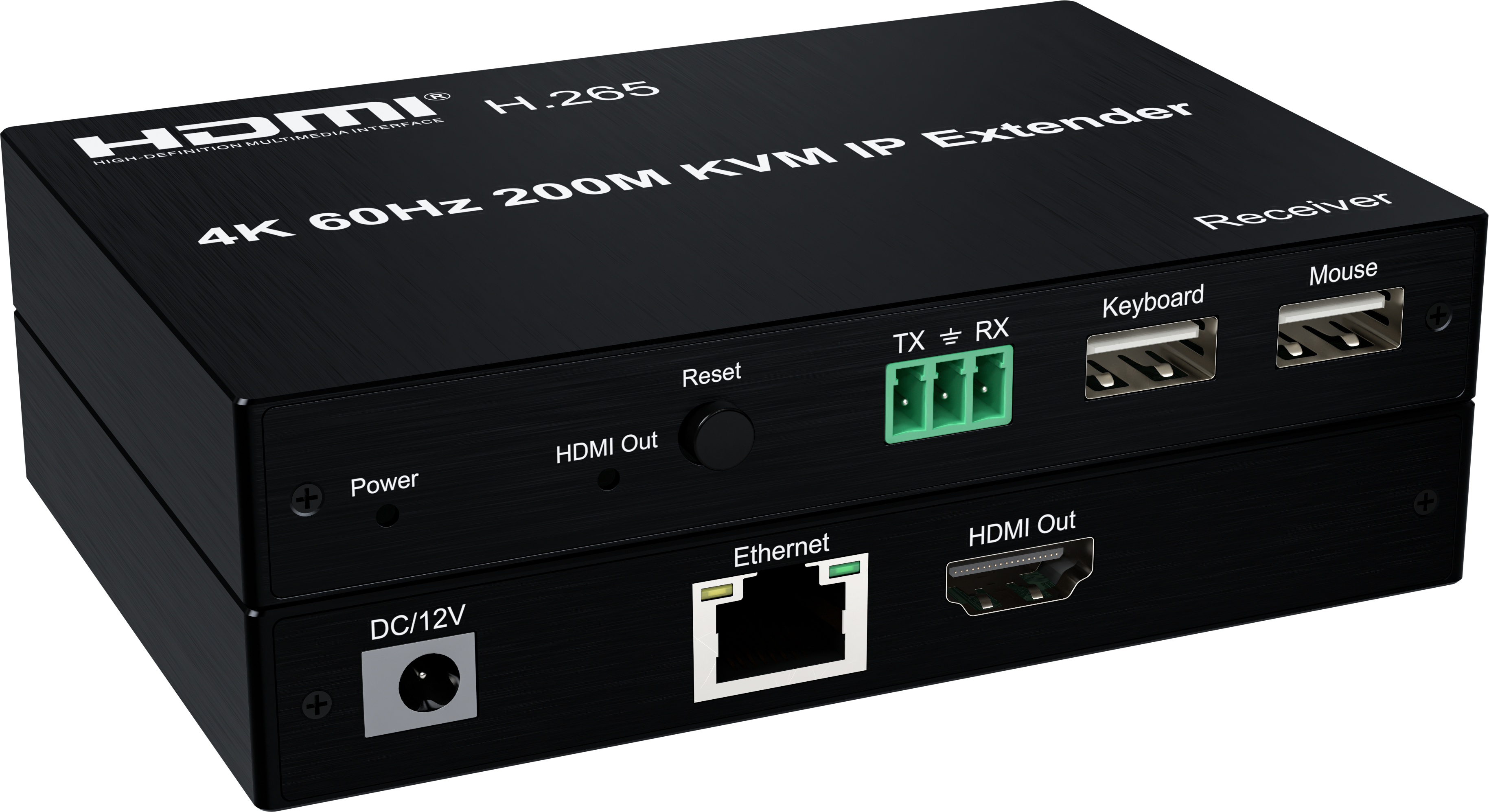 REDDYLINK RLS-ES200IP-2.0KVM