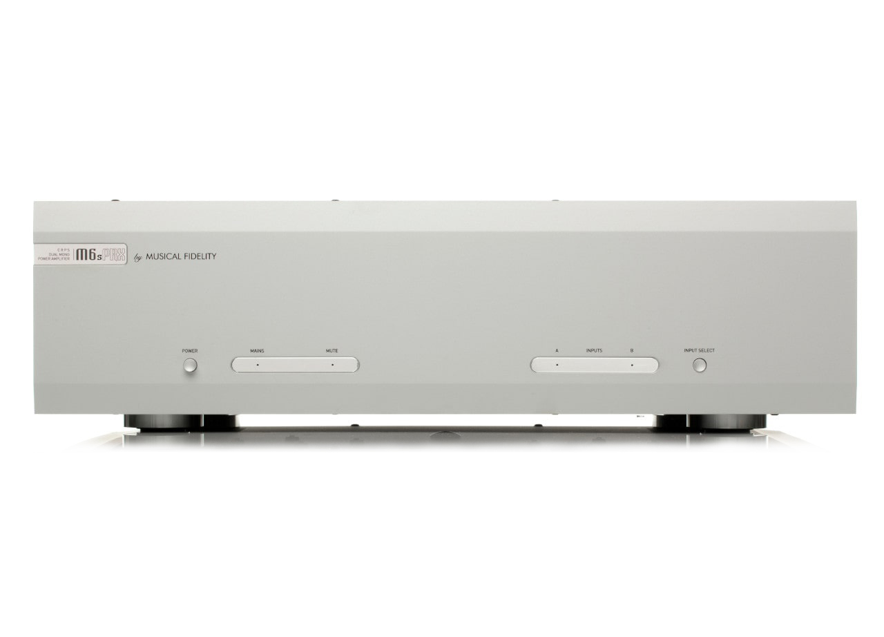 Musical Fidelity M6s PRX (Silver)