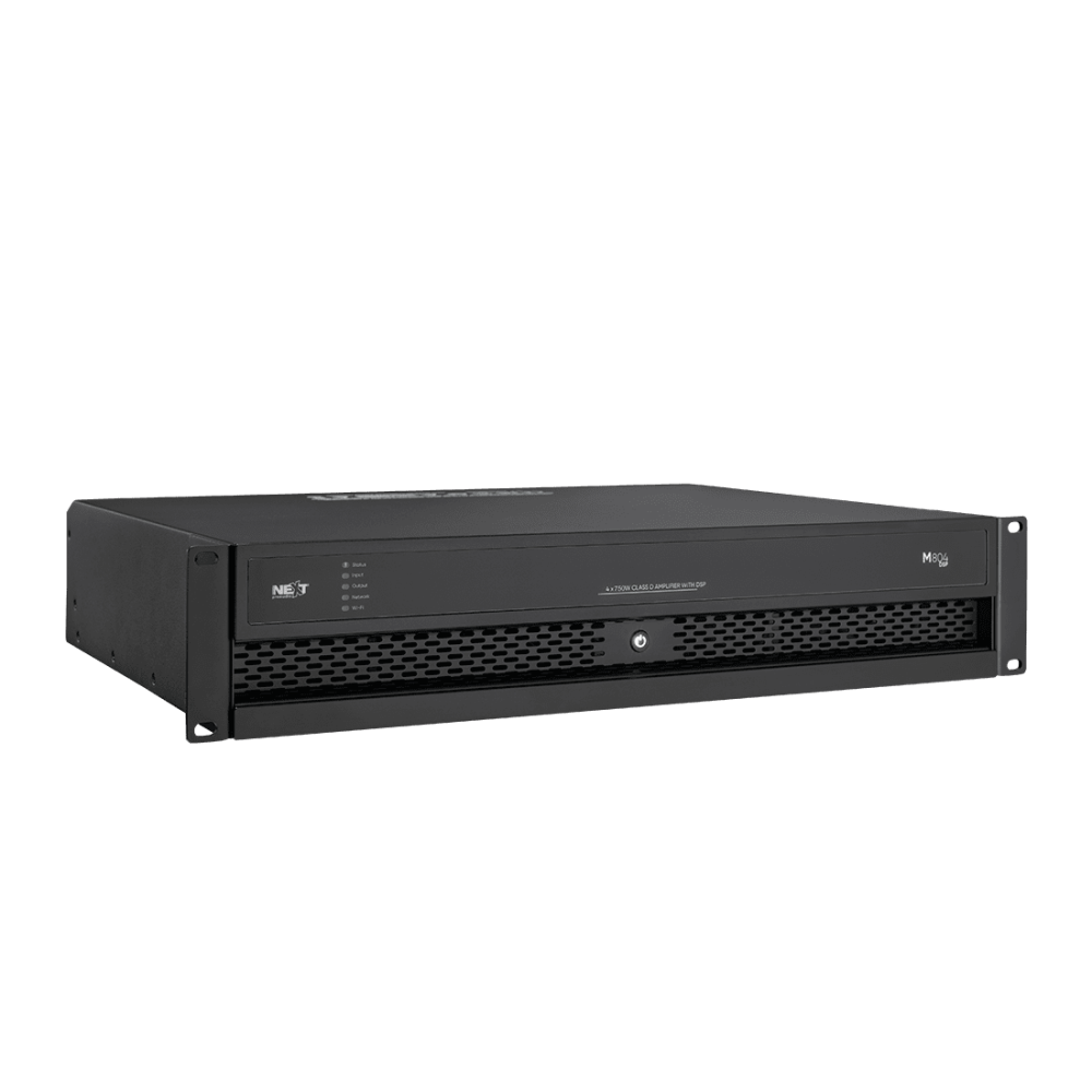 NEXT M804 DSP