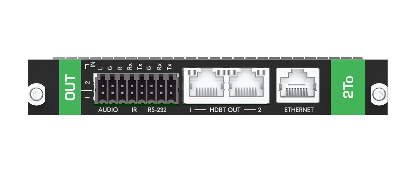 Kramer MC3-2TO/STANDALONE
