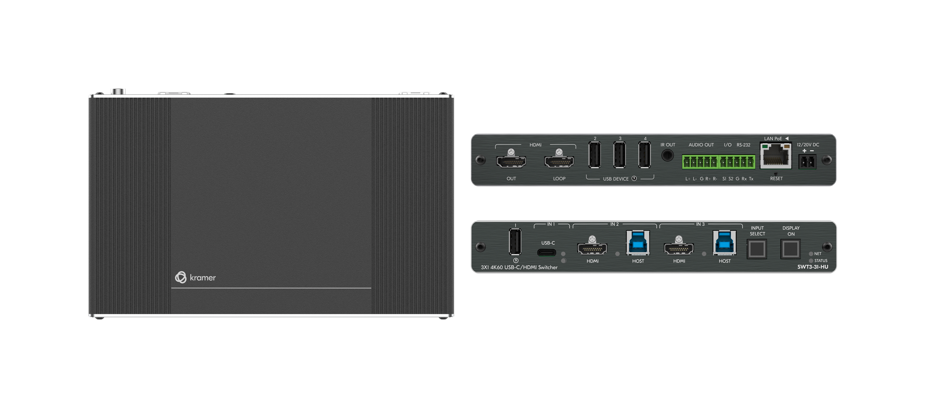 Kramer SWT3-31-HU