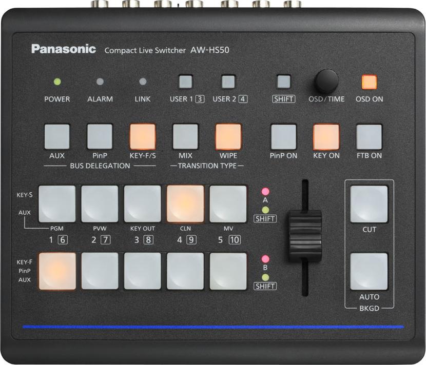Panasonic AW-HS50E