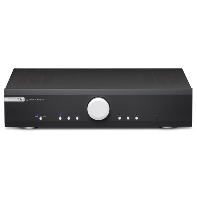 Musical Fidelity  M3si, Black