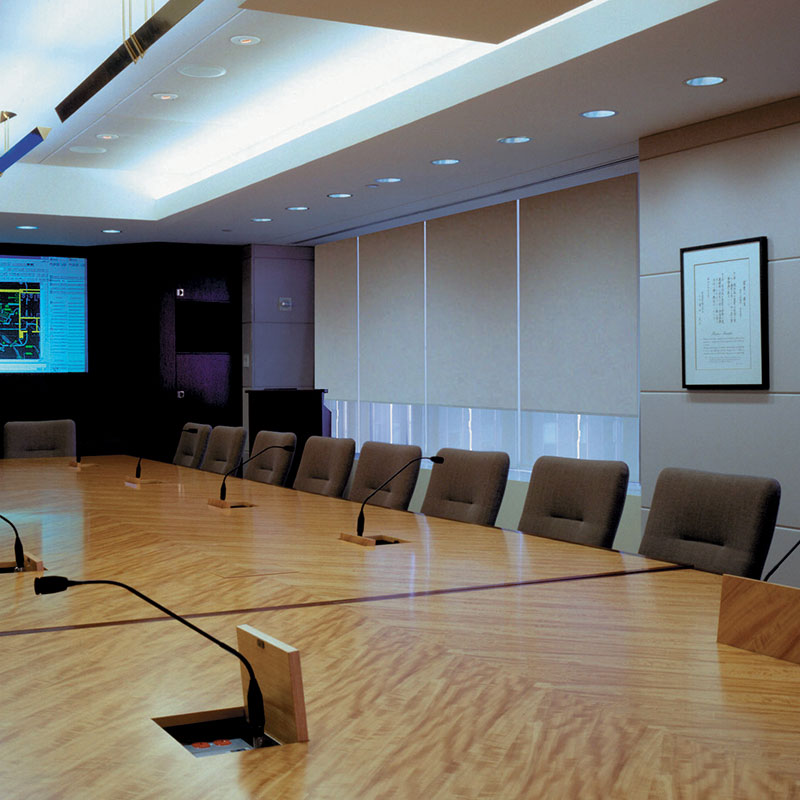 Draper Spring Roller Shade