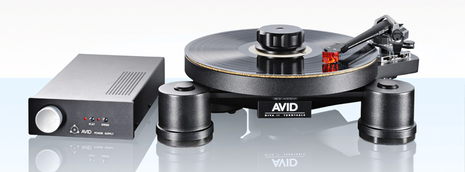 AVID Diva II SP