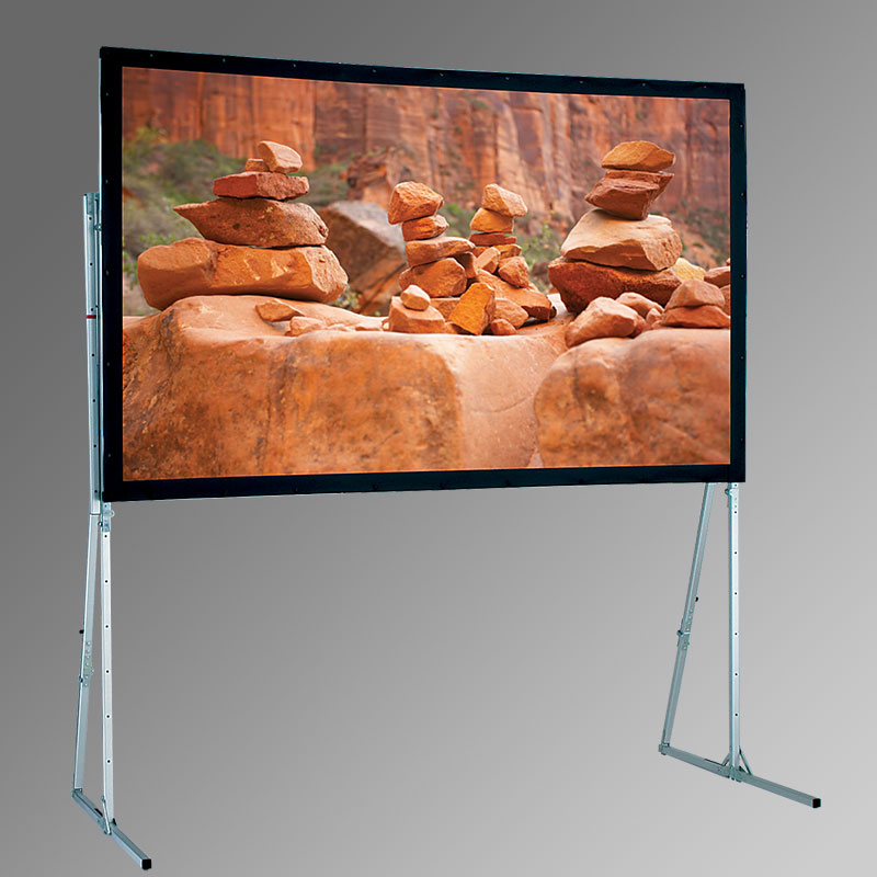 Draper Ultimate Folding Screen HDTV (9:16) 409/161" 198*353 CH1200V (CRS)