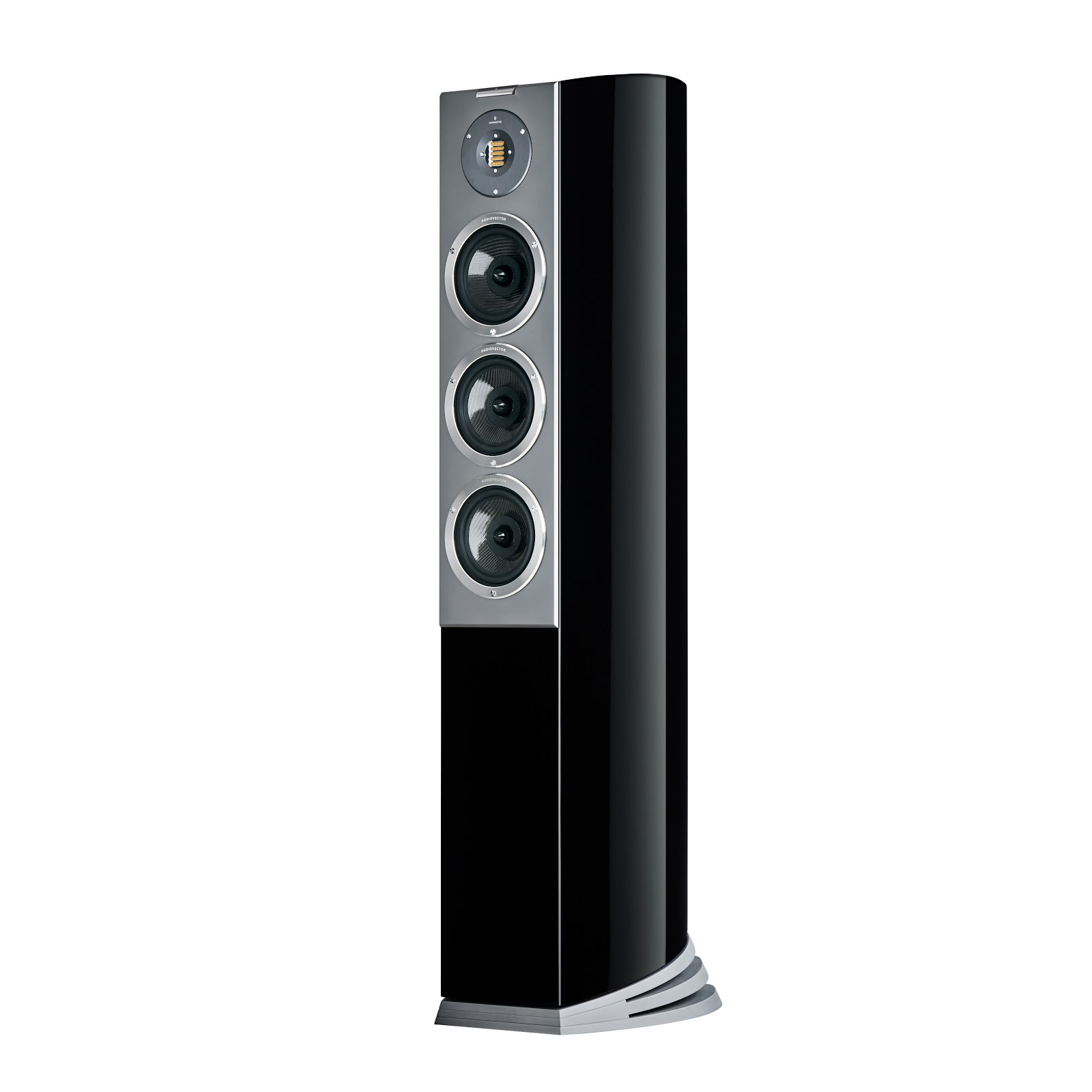 AudioVector R 8 Arreté Black Piano
