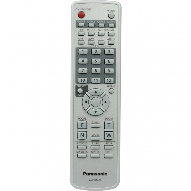 Panasonic AW-RM50G