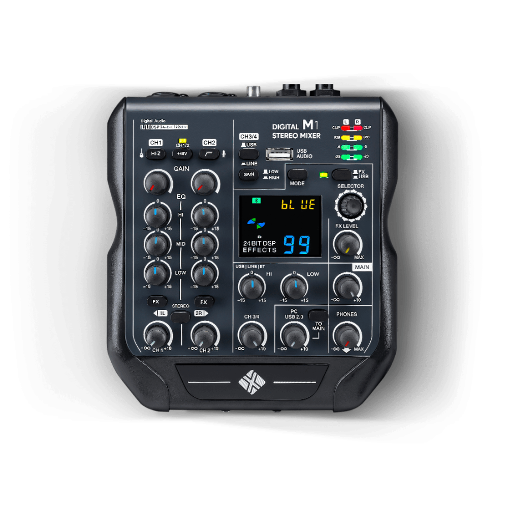 NEXT Audiocom M1