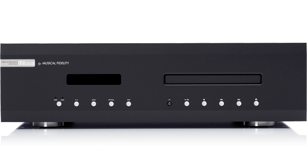 Musical Fidelity M6Scd