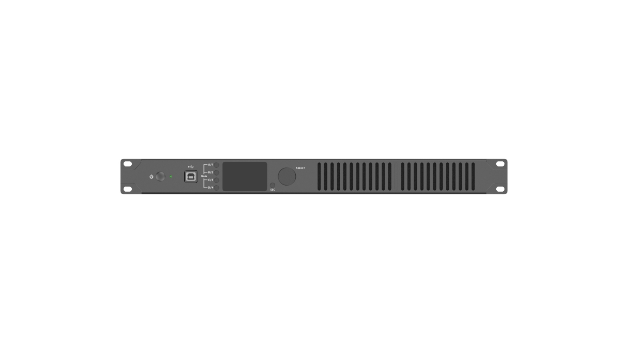 VOXNITE VX-DA43-DW