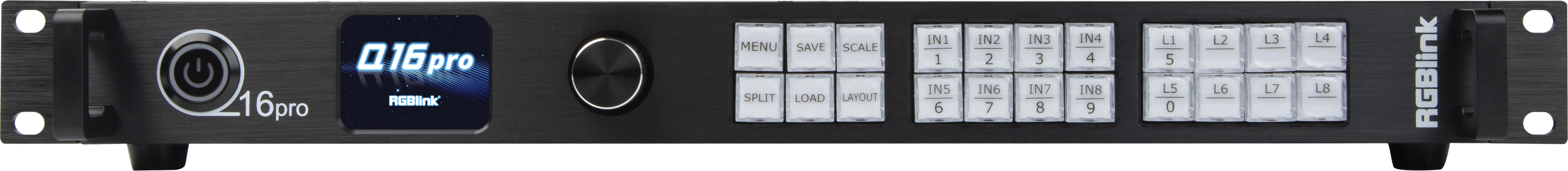 RGBlink Q16pro Gen2 1U-Base