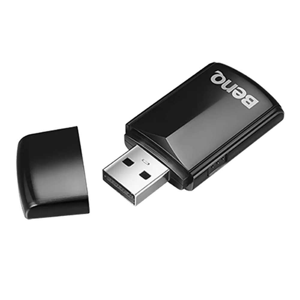 BenQ WDRT8192 - Беспроводной адаптер USB