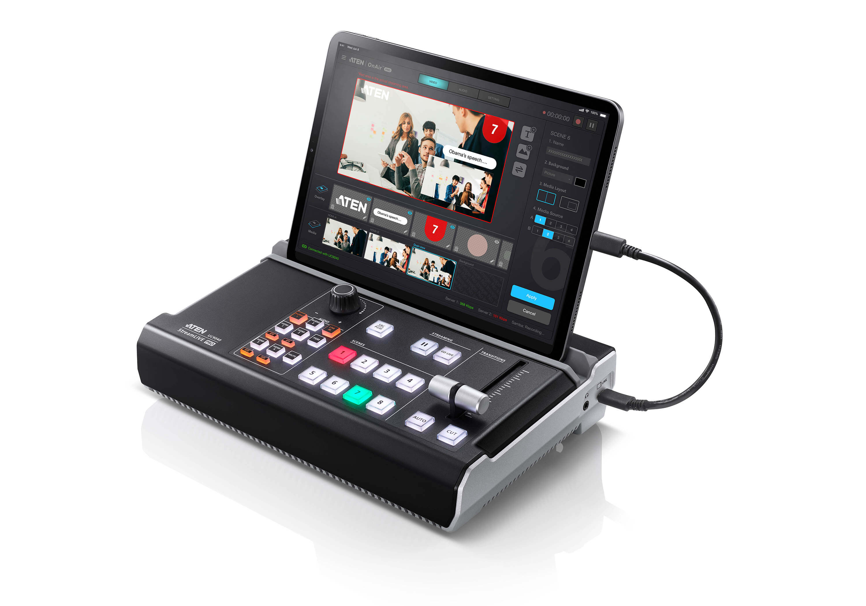 Aten UC9040