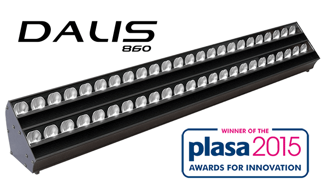 Robert Juliat 860 Dalis