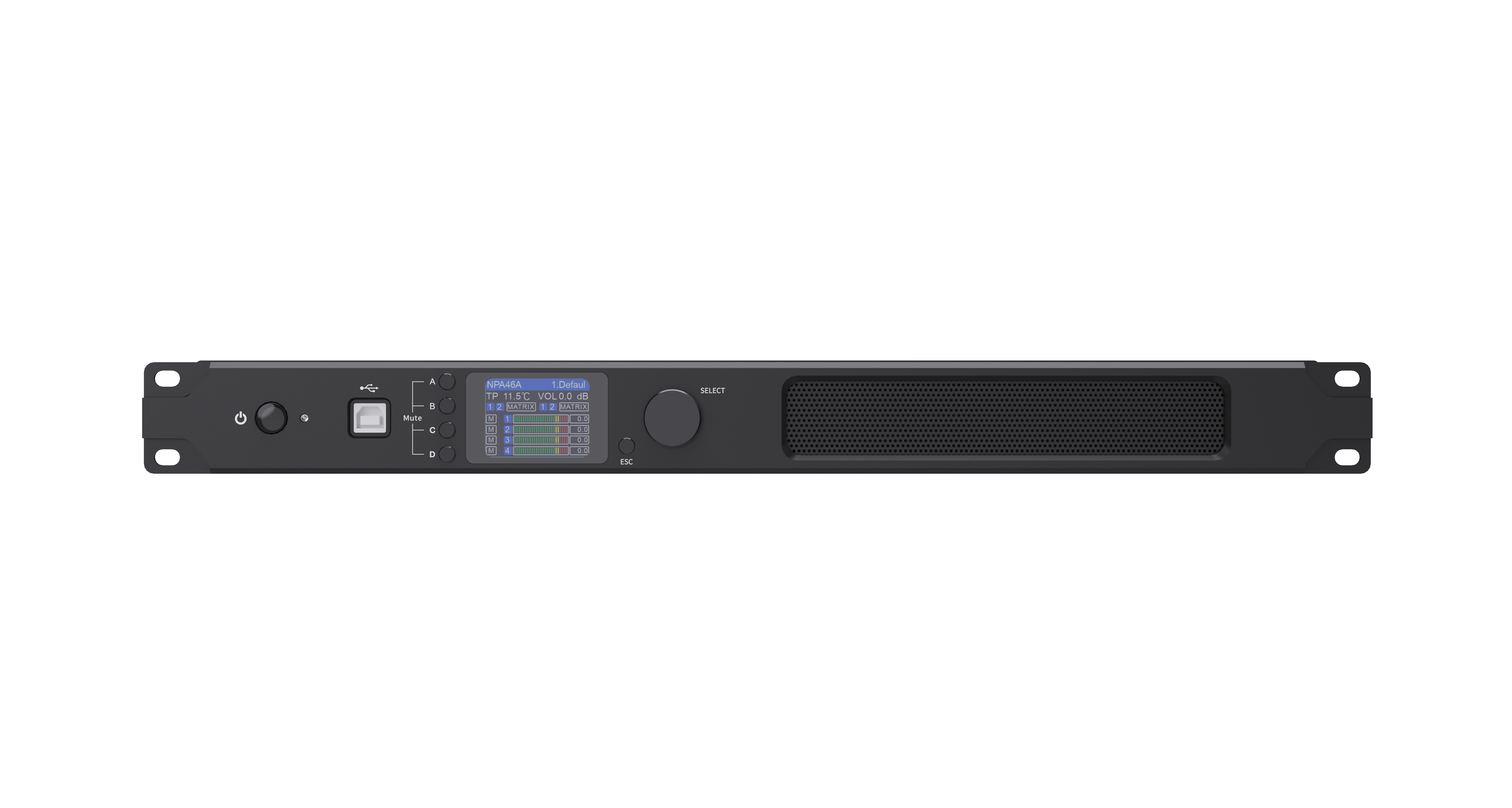 VOXNITE VX-DA46-D