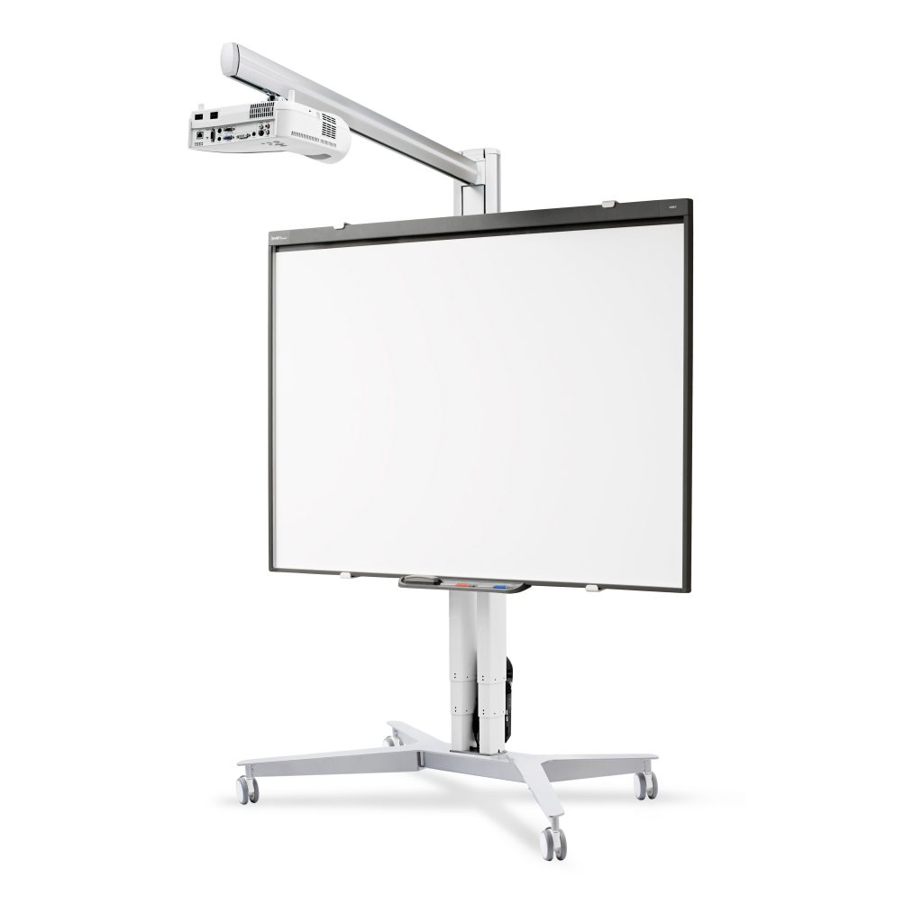 SMS Projector ShortThrow Mobile Motorized A/B