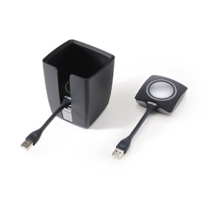 Barco ClickShare Tray+2 buttons pack