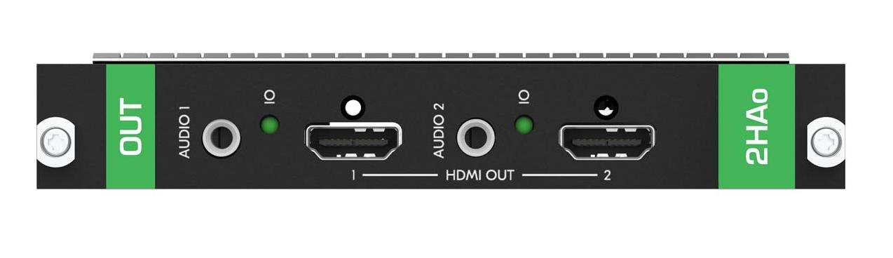 Kramer MC3-2HAO/STANDALONE