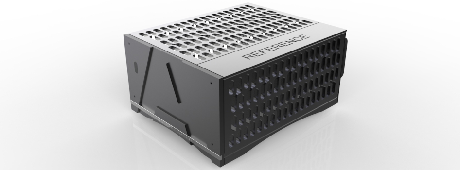 AVID Reference Stereo Amplifier