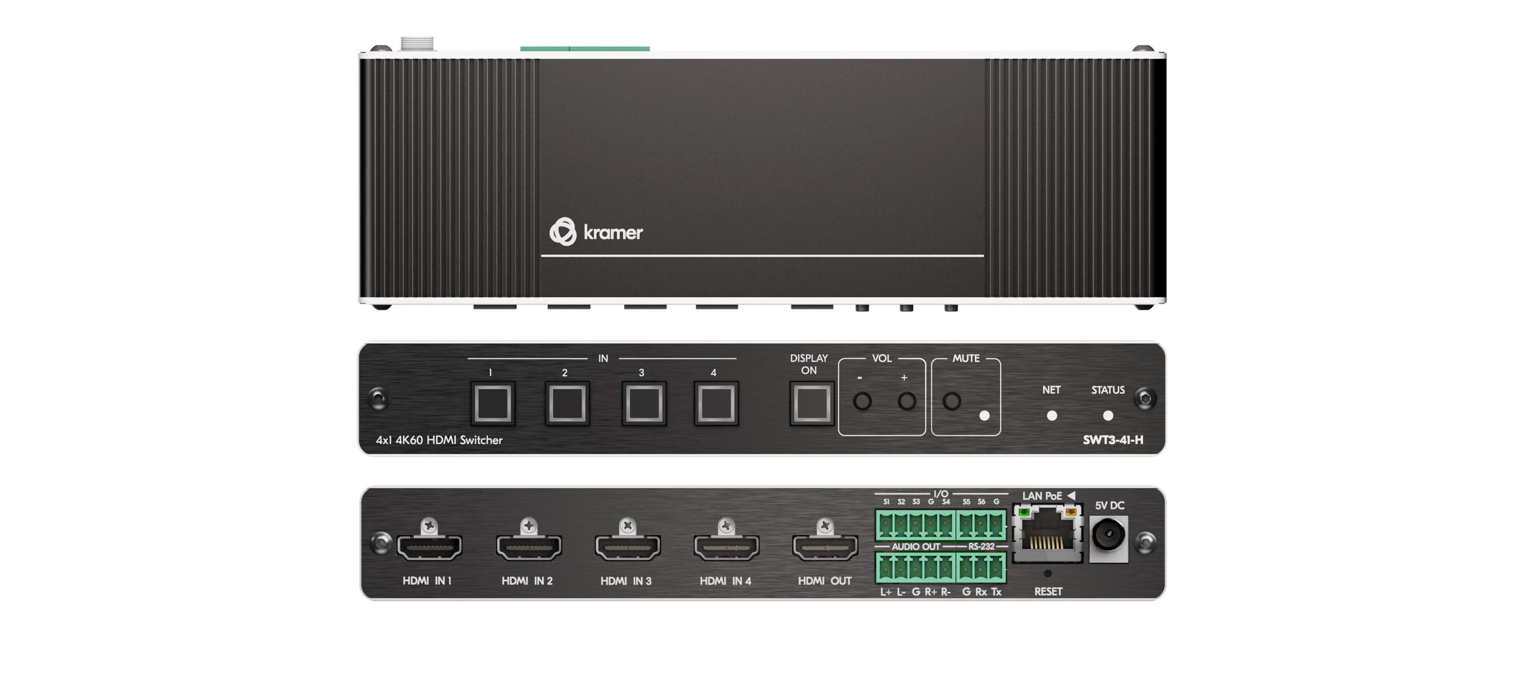 Kramer SWT3-41-H