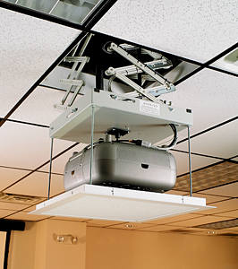 Draper Micro projector