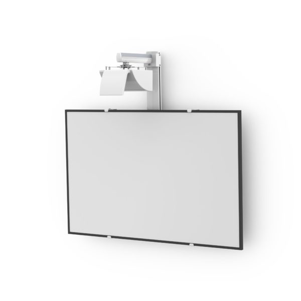 SMS Func Short Throw Wall Motorized