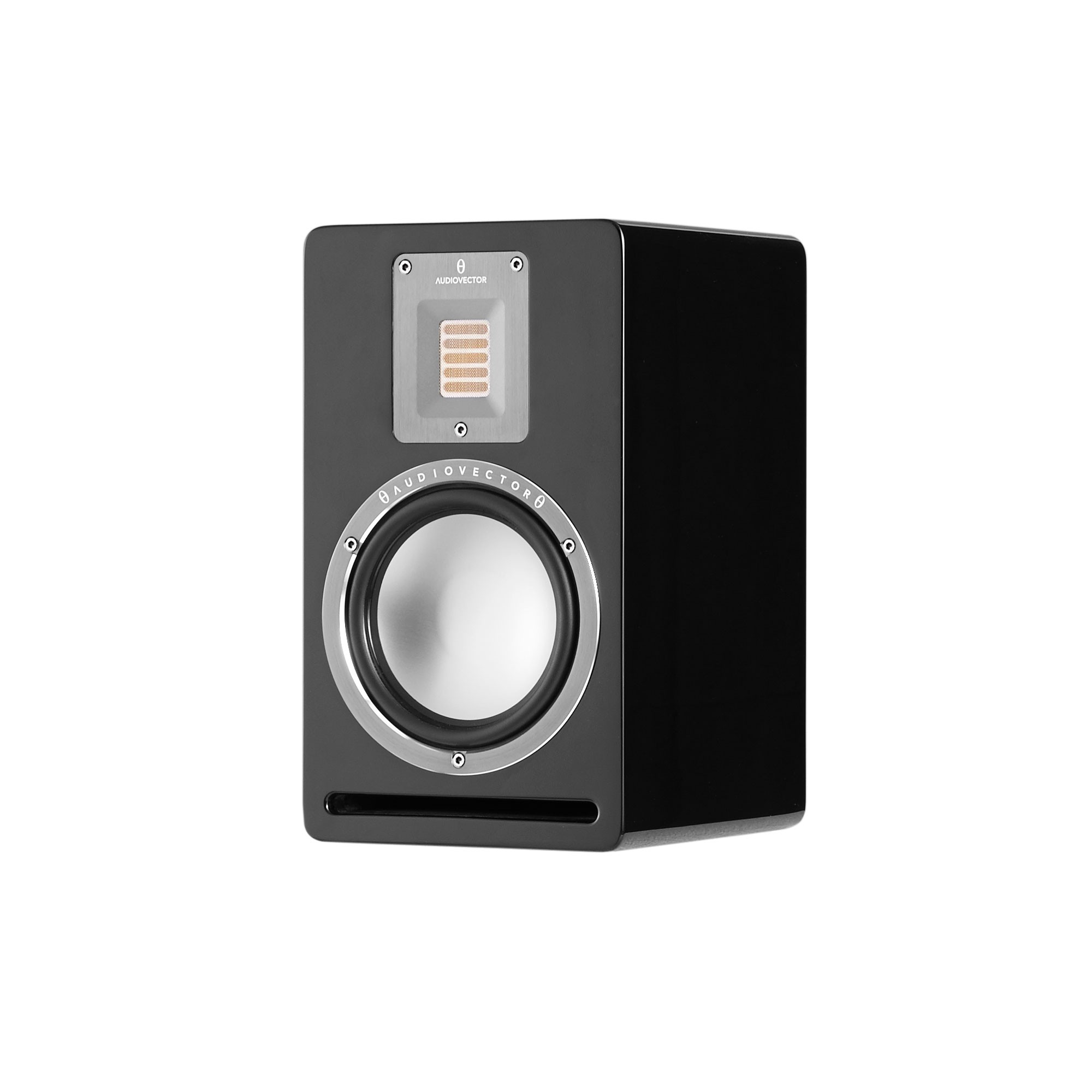 AudioVector QR 1 Black Piano