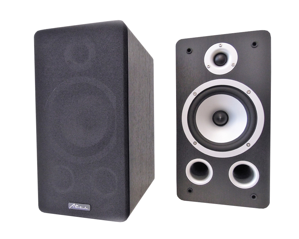 Attitude Omega B1500 Bookshelf