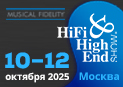 Погрузитесь в мир эталонного звука с CTC CAPITAL на Hi-Fi & High End Show 2025!