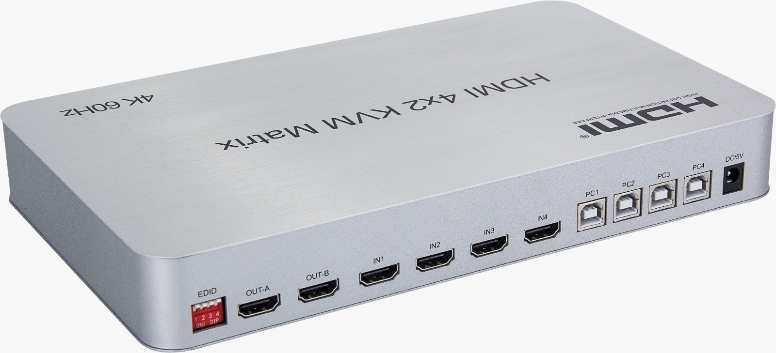 REDDYLINK RLS-MX42-2.0KVM