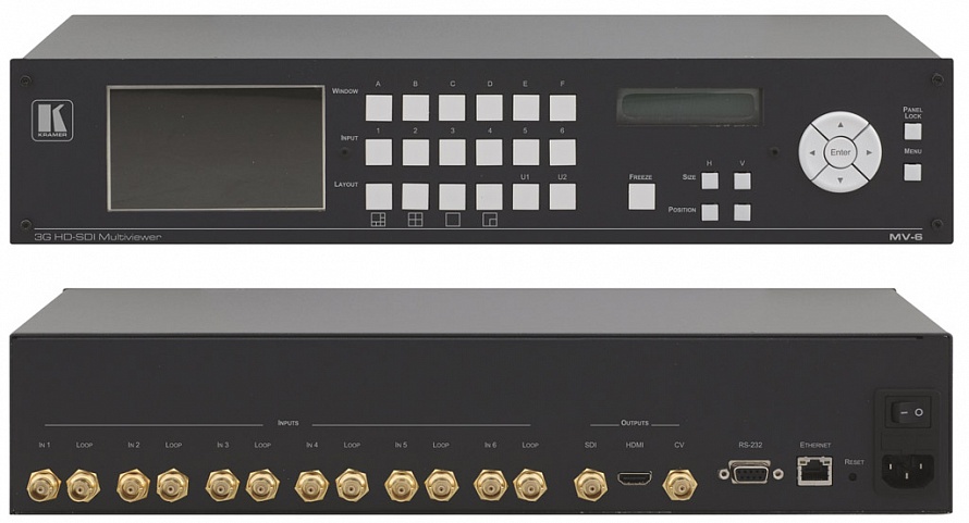 Kramer MV-6
