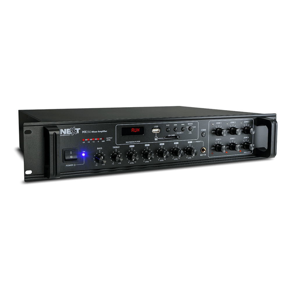 NEXT Audiocom MX350