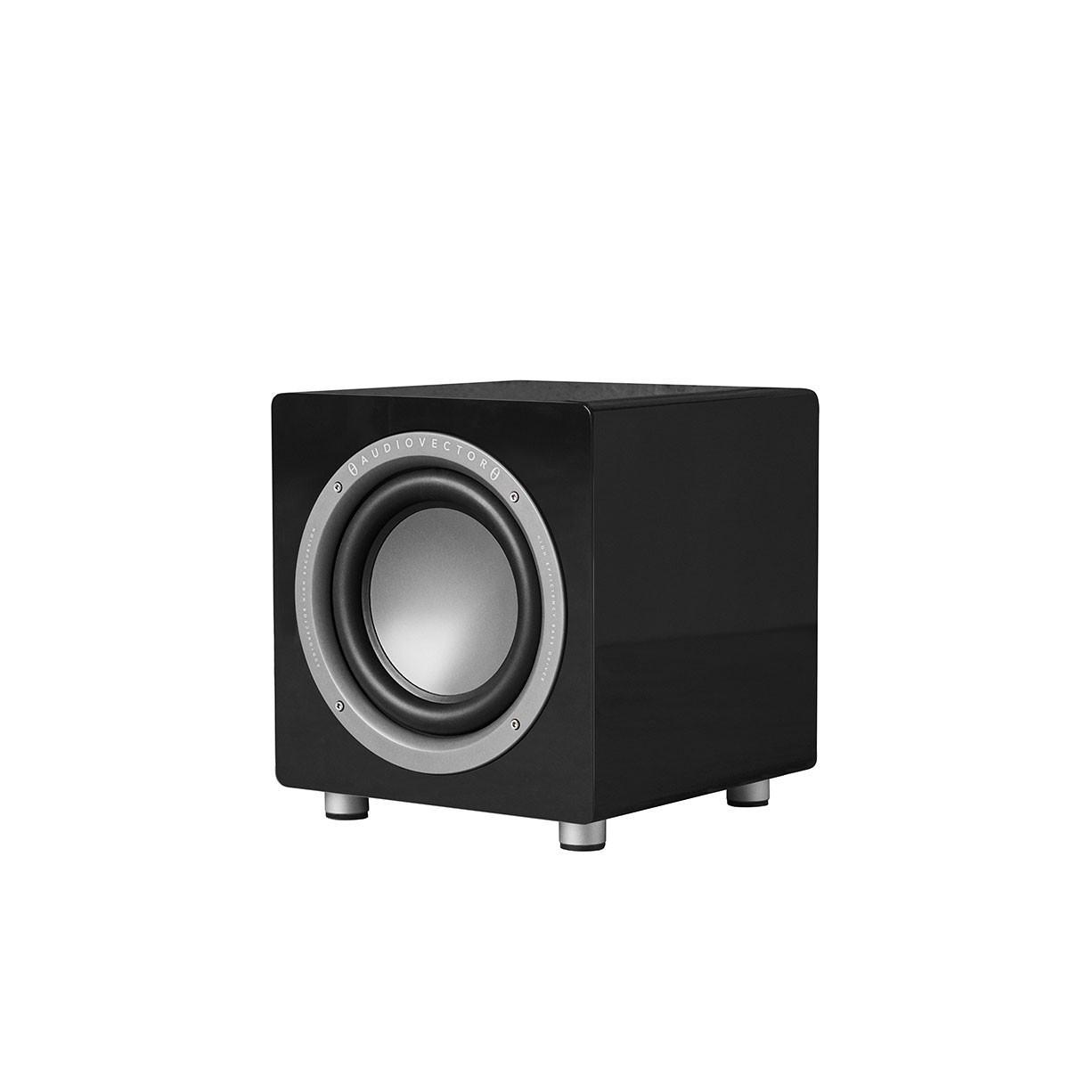 AudioVector QR SUB Black Piano