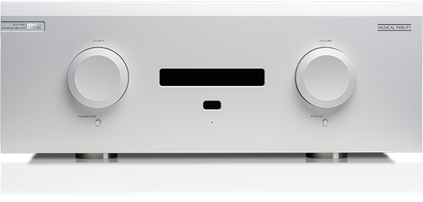 Musical Fidelity M8xi Silver