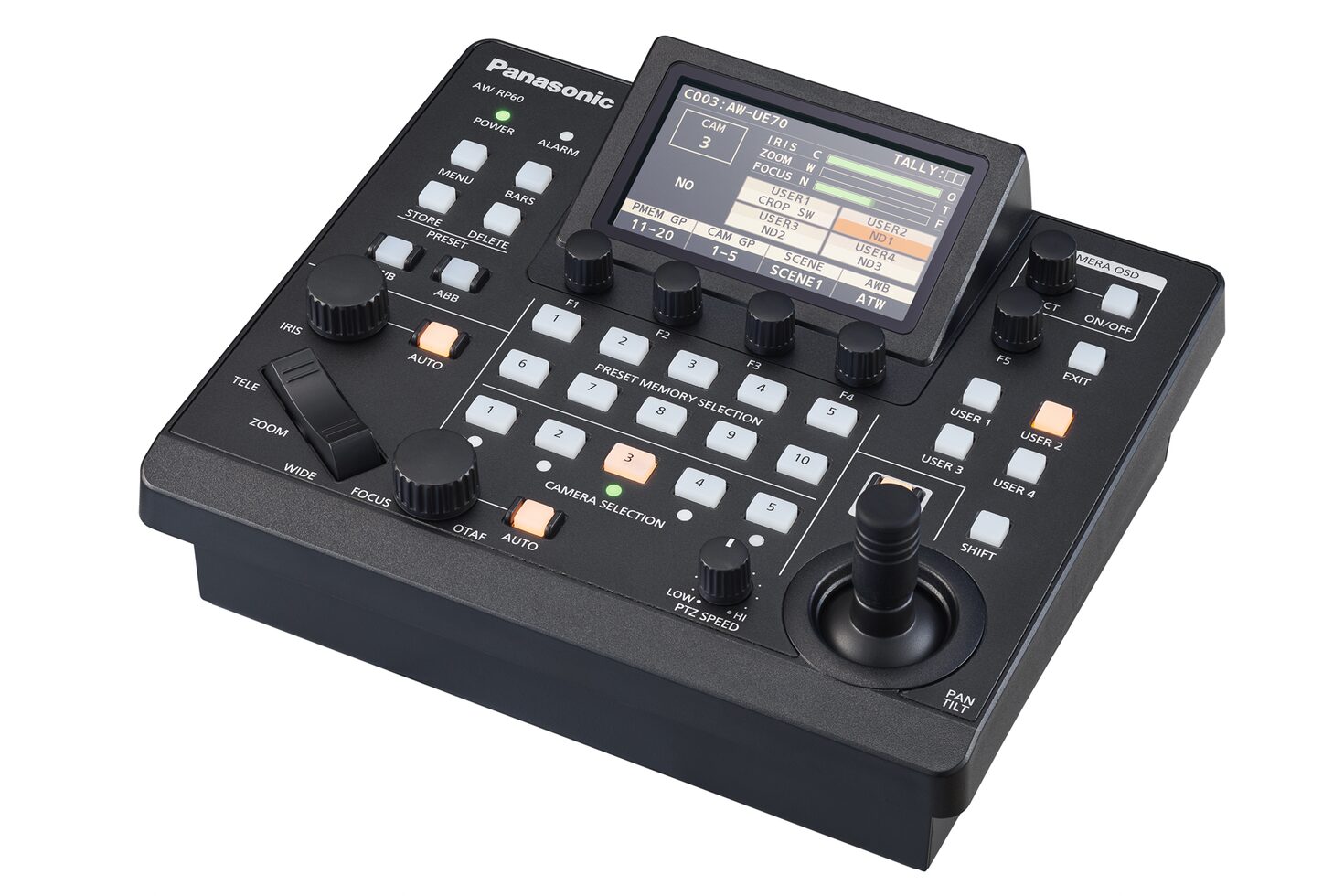 Panasonic AW-RP60GJ