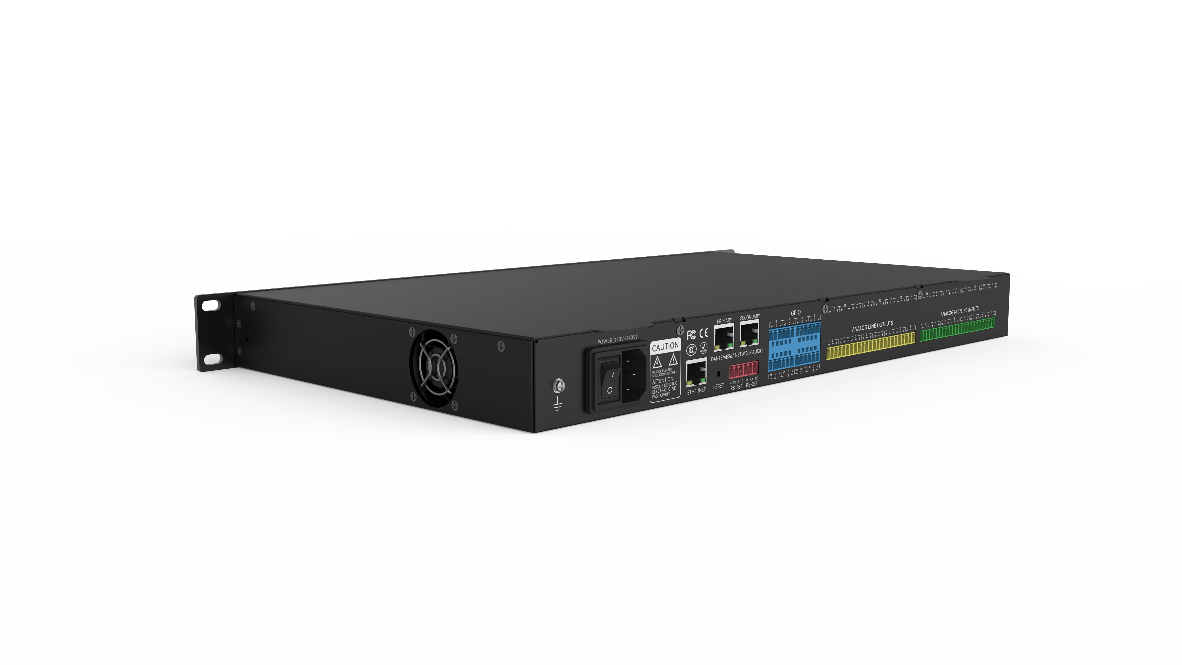 Quickconf AIDAP-DP88