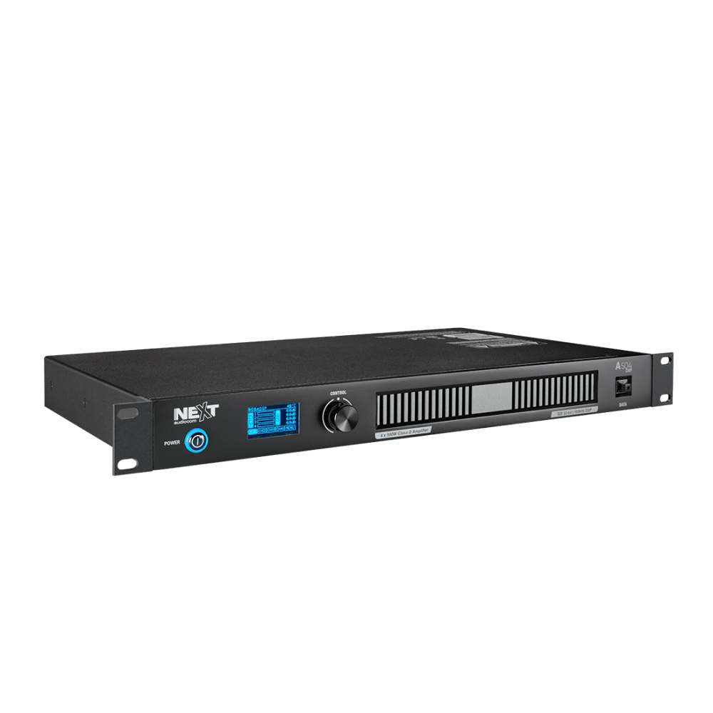NEXT Audiocom A504 DSP