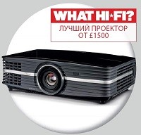 Optoma UHD65 получил титул «Лучшая покупка» (журнал What hi-fi? #11-12'18)