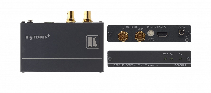Kramer FC-331-MD