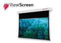Viewscreen Premium ALR: моторизированные экраны с инновационным полотном DY4 и системой натяжения tab-tension