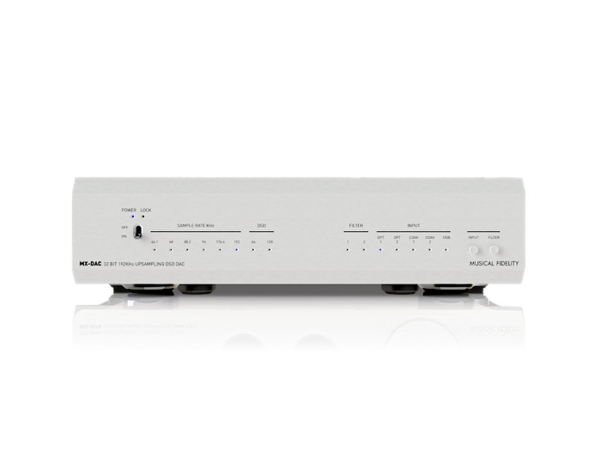 Musical Fidelity MX DAC
