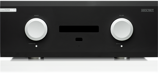 Musical Fidelity M8xi Black