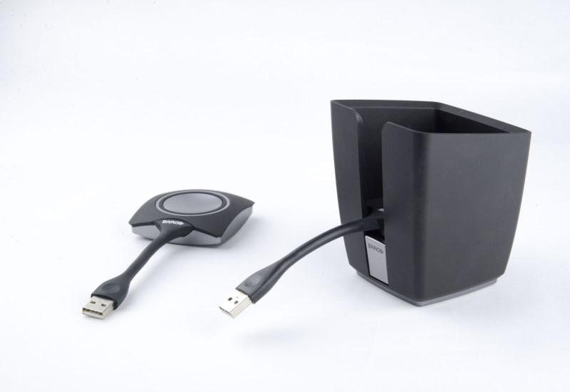 Barco One ClickShare Tray