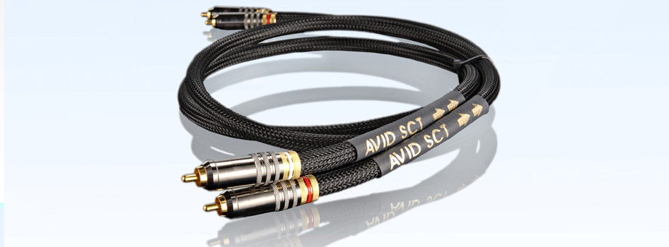 AVID SCT Reference XLR Interconnect 1M