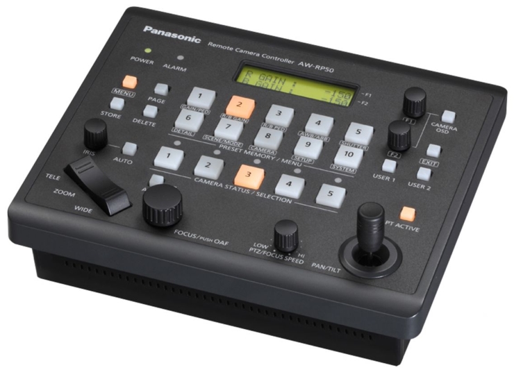 Panasonic AW-RP50E