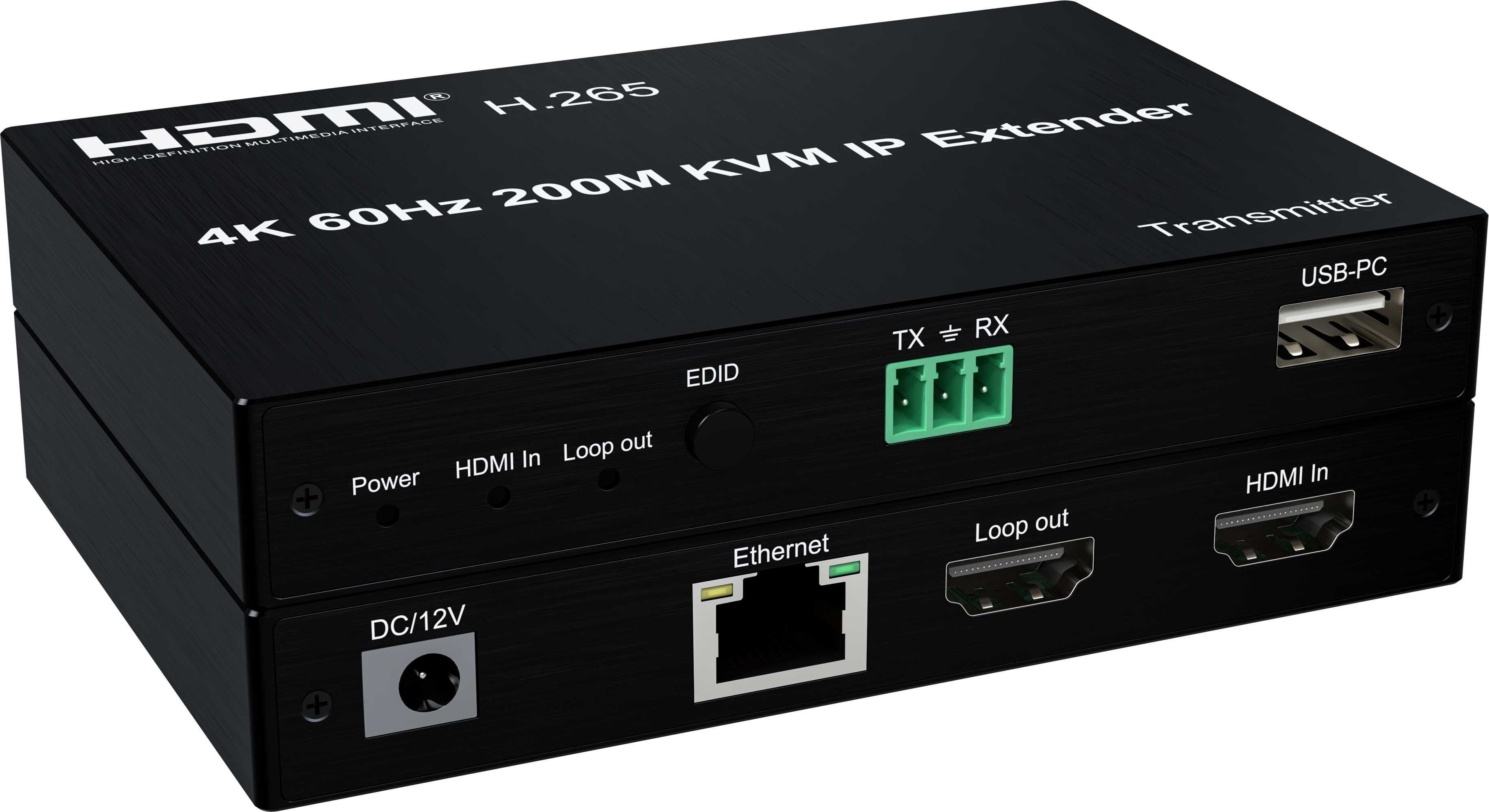 REDDYLINK RLS-ES200IP-2.0KVM