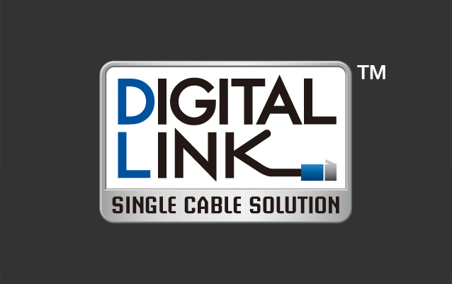 Single-Cable 4K DIGITAL LINK Connection