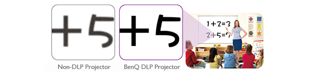 BenQ MX852UST Blue-ray Full HD 3D Projector